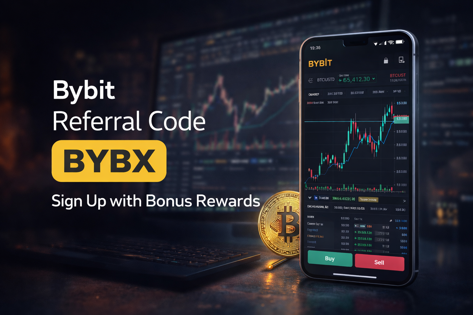 Bybit Referral Code BYBX: My Honest 2026 Welcome Bonus Review